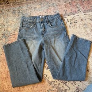 BDG Skinny Straight Leg Jeans